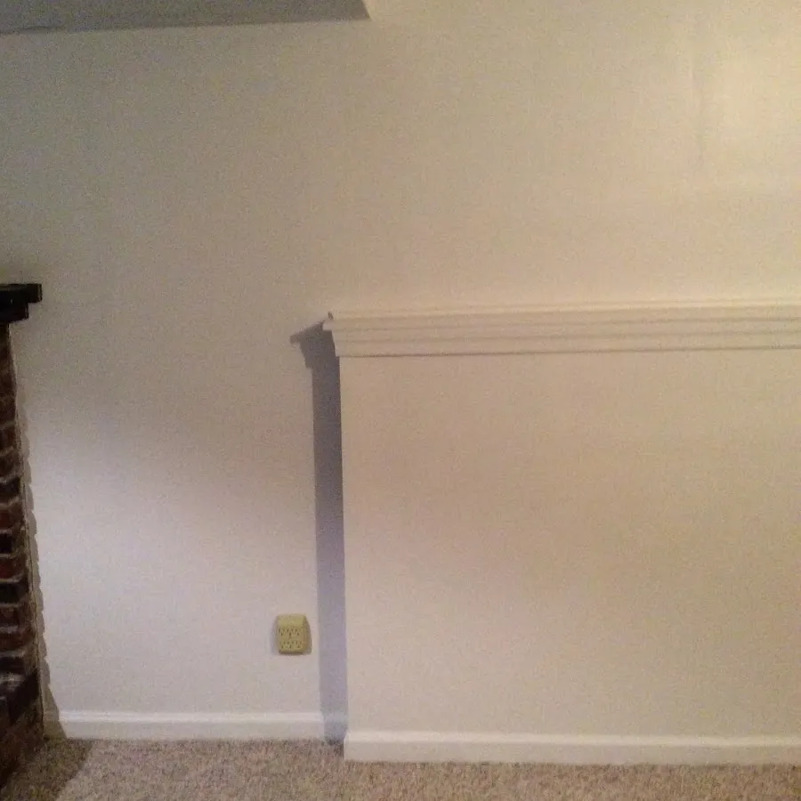Basement wall repair and restoration in Silver Spring